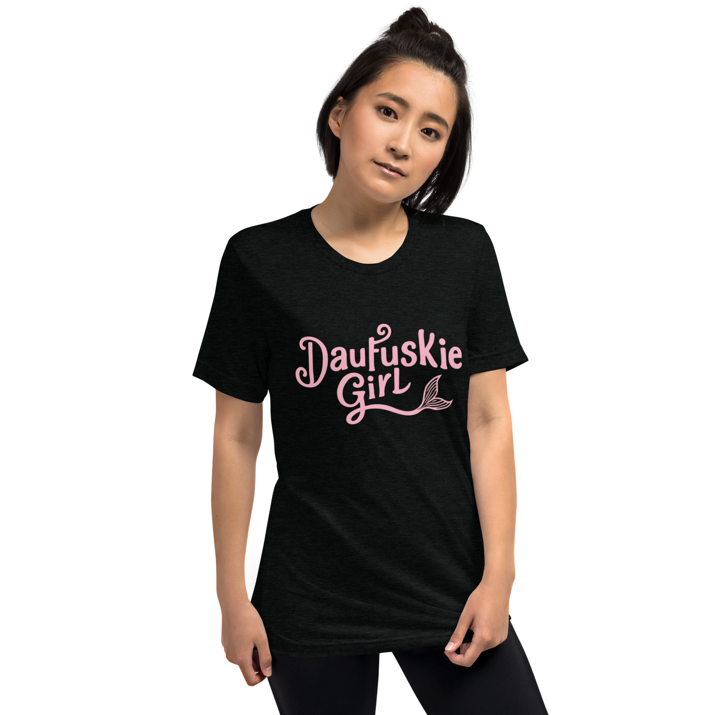 Daufuskie Girl Short sleeve t-shirt