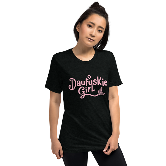 Daufuskie Girl Short sleeve t-shirt