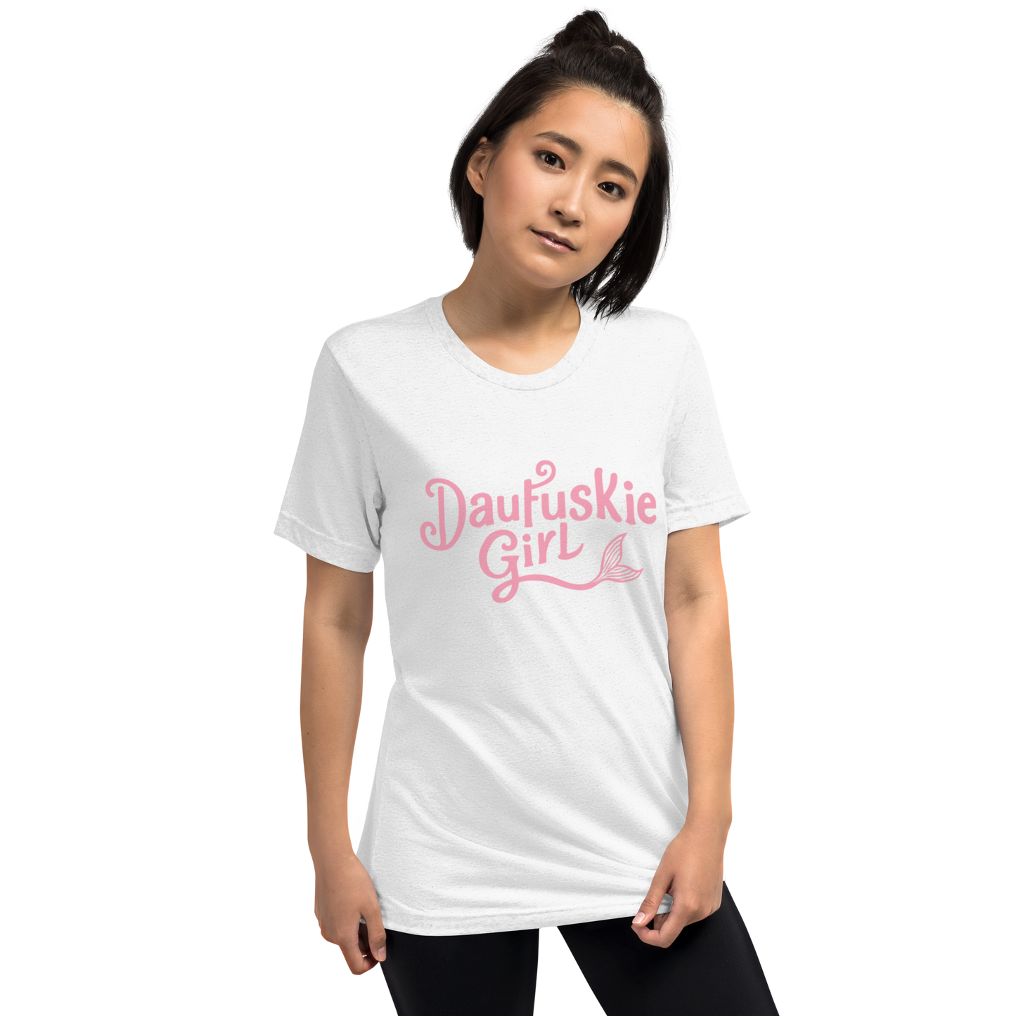 Daufuskie Girl Short sleeve t-shirt
