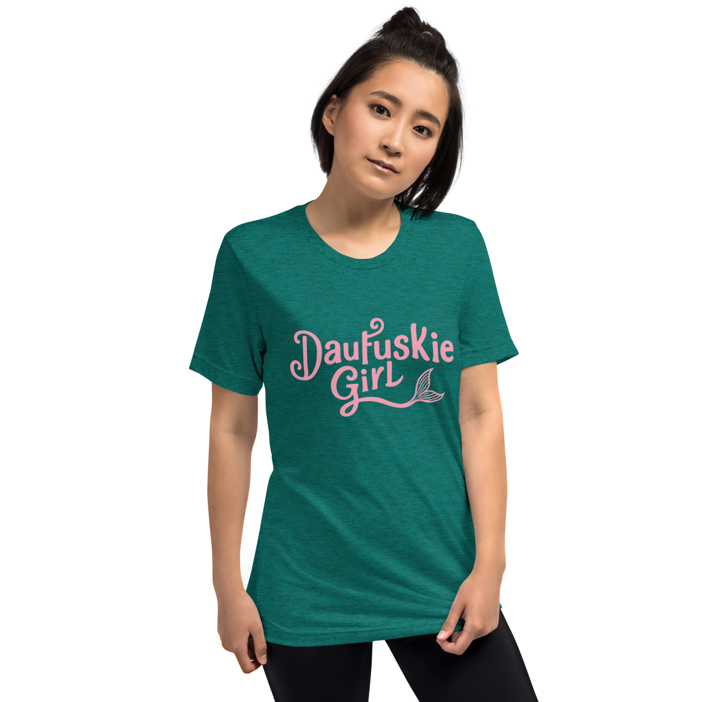 Daufuskie Girl Short sleeve t-shirt