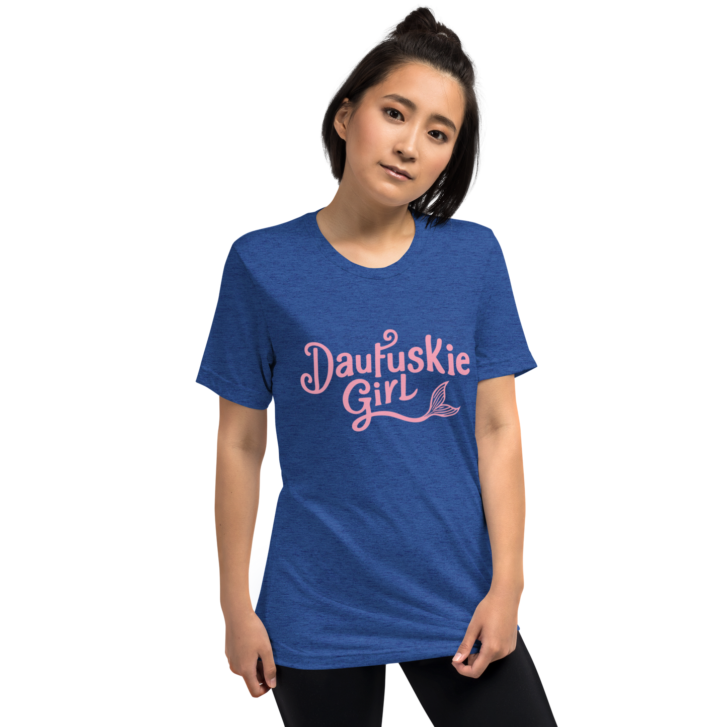 Daufuskie Girl Short sleeve t-shirt