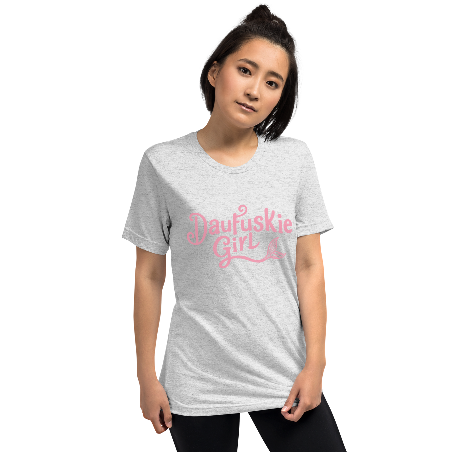 Daufuskie Girl Short sleeve t-shirt