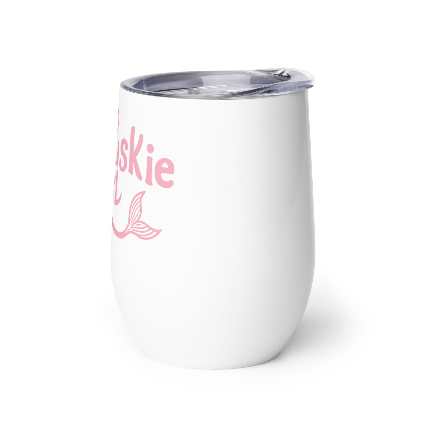 Daufuskie Girl Wine Tumbler