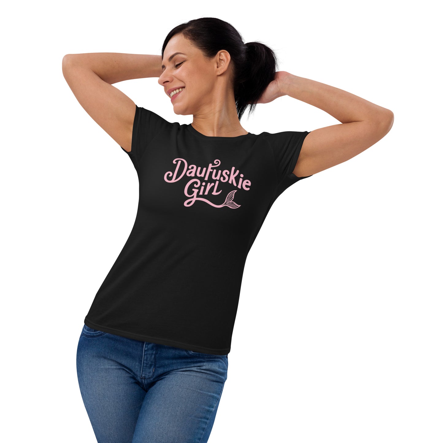 Daufuskie Girl Women's short sleeve t-shirt