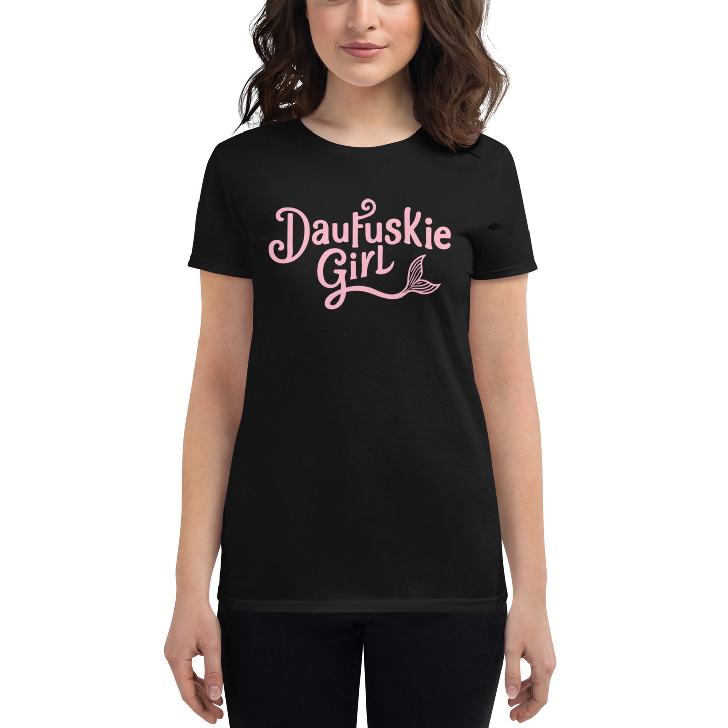 Daufuskie Girl Women's short sleeve t-shirt