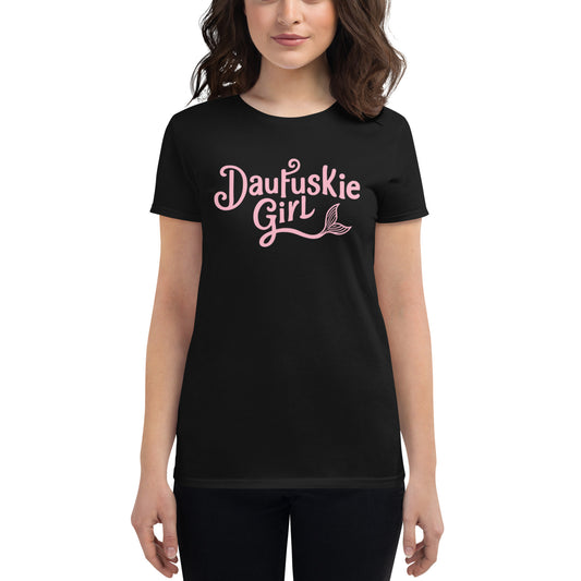 Daufuskie Girl Women's short sleeve t-shirt
