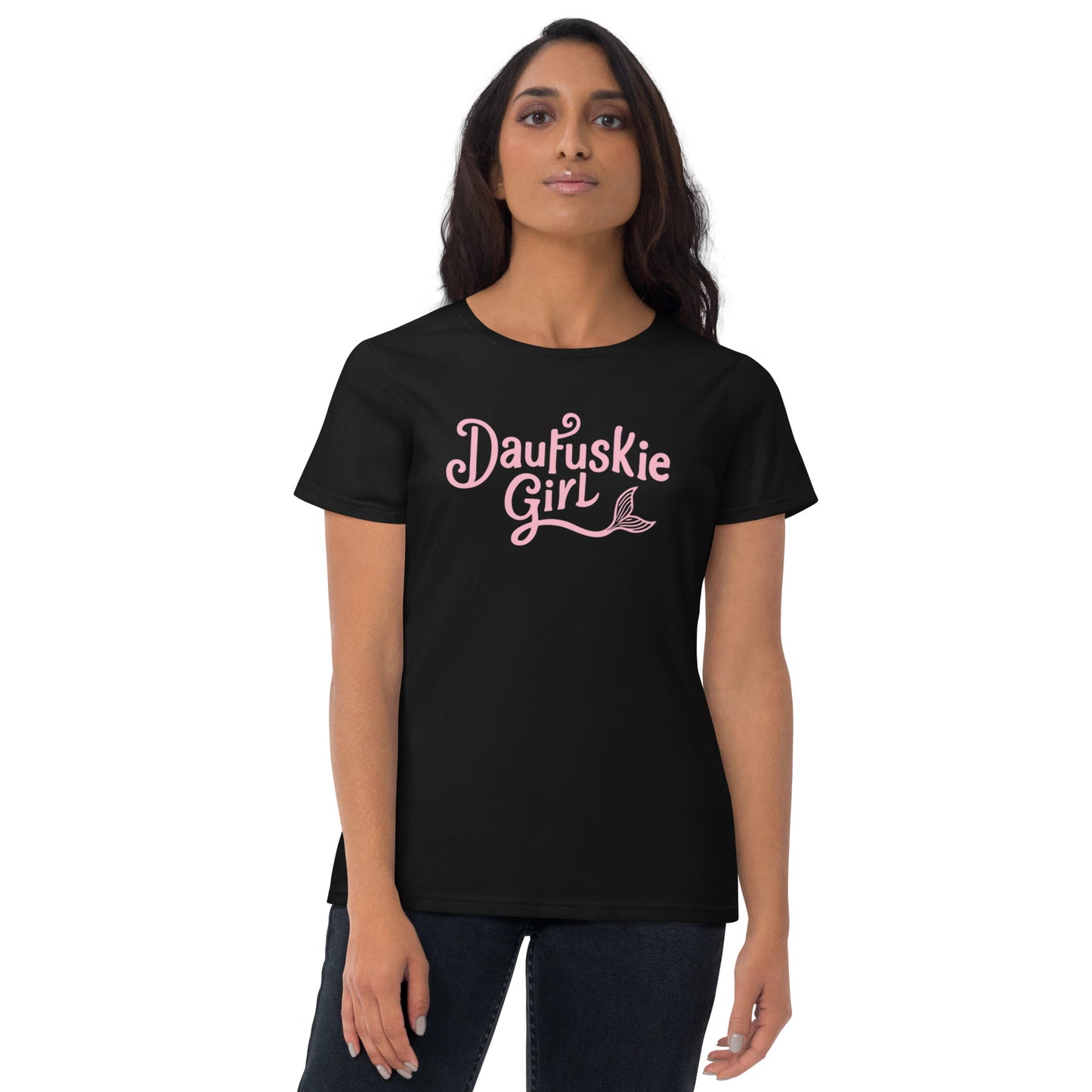 Daufuskie Girl Women's short sleeve t-shirt