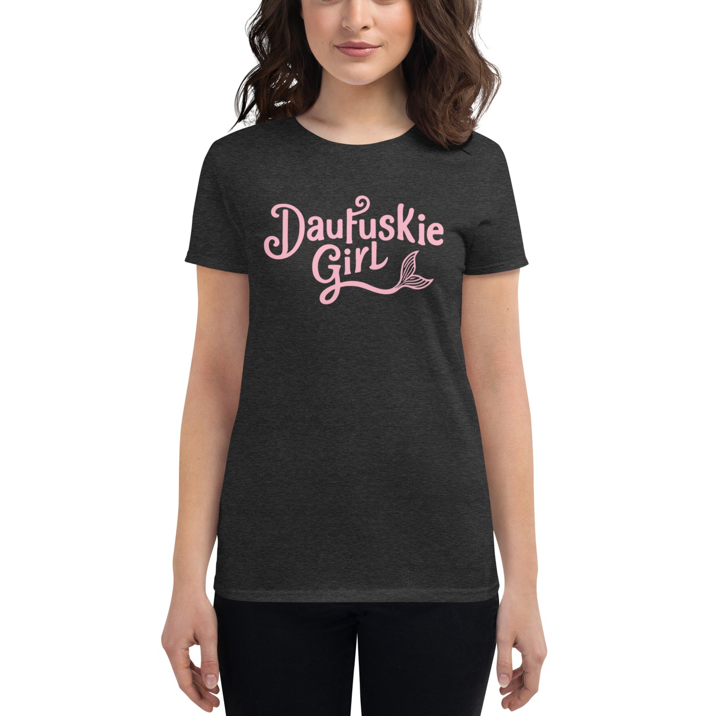 Daufuskie Girl Women's short sleeve t-shirt