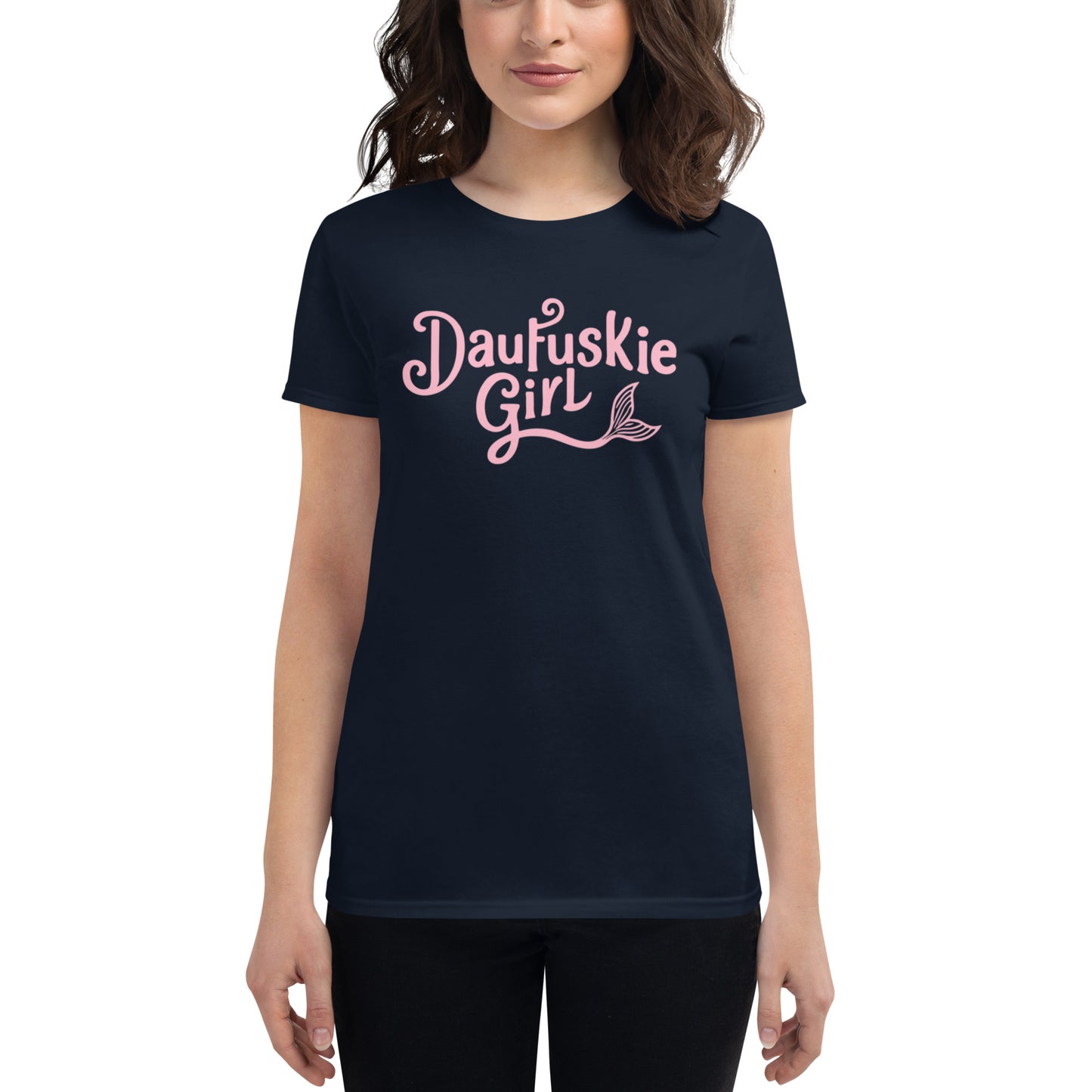 Daufuskie Girl Women's short sleeve t-shirt