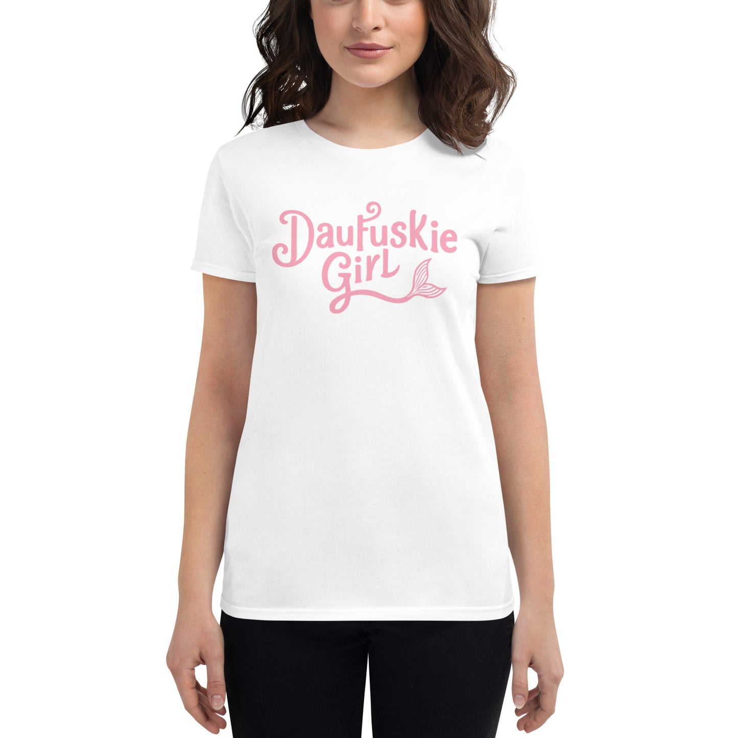 Daufuskie Girl Women's short sleeve t-shirt