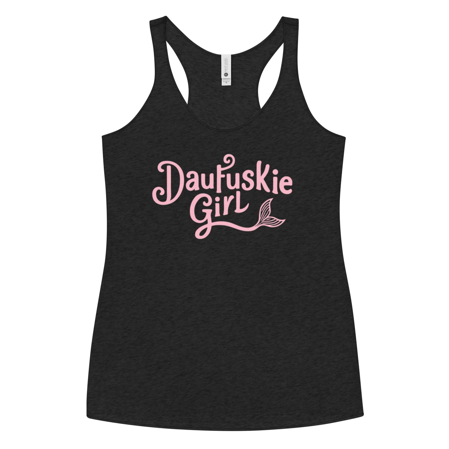 Daufuskie Girl Women's Racerback Tank