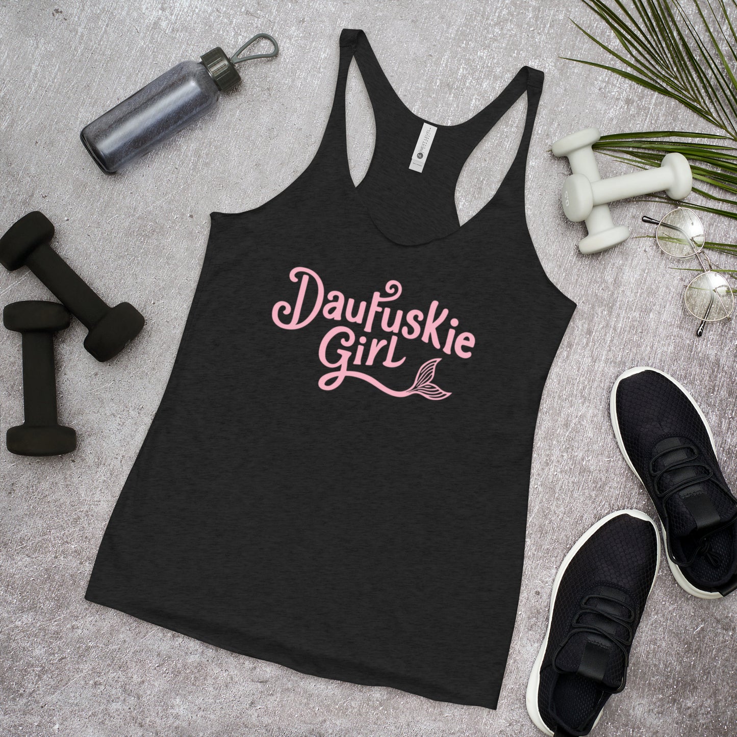 Daufuskie Girl Women's Racerback Tank