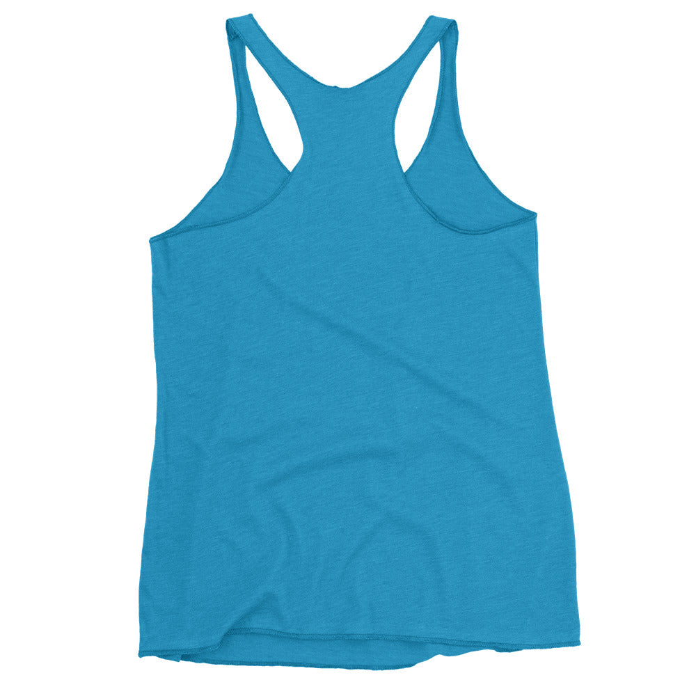 Daufuskie Girl Women's Racerback Tank